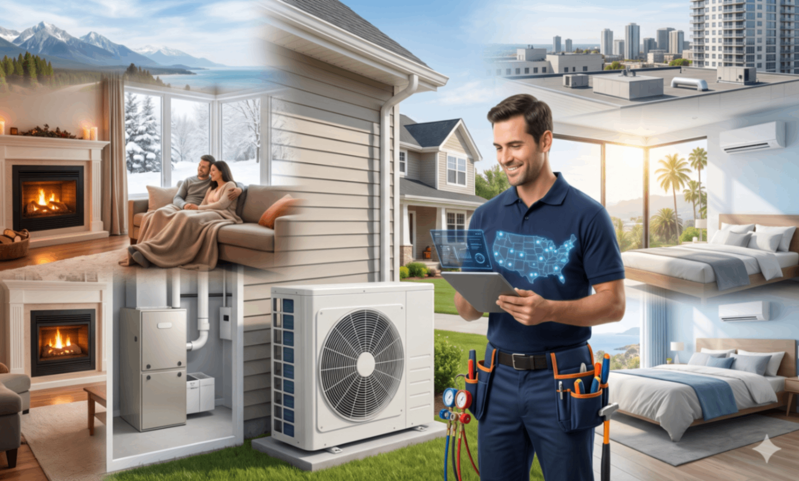 HVAC in Pikeville, KY